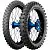 Мотошины Michelin Starcross 6 Hard 110/90 R19 62M Задняя Кросс