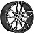 Диски LS FlowForming RC96 9x20 5*108 ET35 DIA65.1 MBF Литой