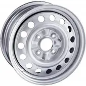 Диски Next NX-093 7x17 5*114.3 ET39 DIA60.1 Silver Штампованный