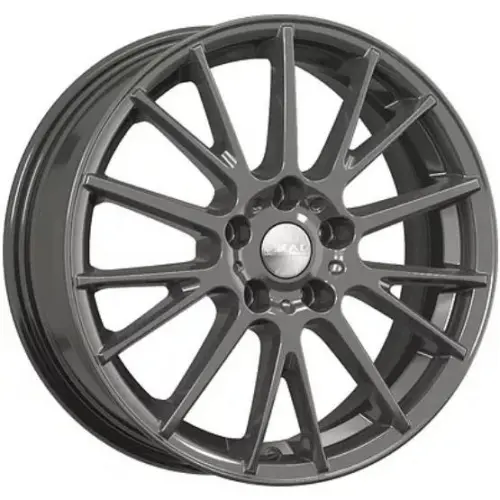 Диски  Скад Дубай 6.5x17 5*114.3 ET45 DIA67.1 Графит Литой купить 