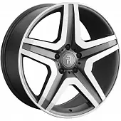 Диски Replay MR137 10x21 5*130 ET33 DIA84.1 MGMF Литой