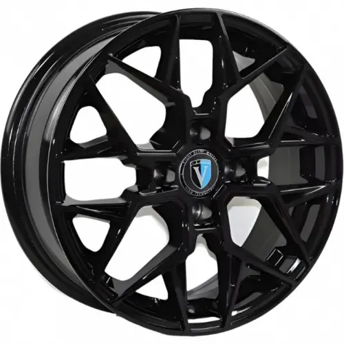 Диски  Venti 1420 5.5x14 4*98 ET35 DIA58.6 BL Литой купить 