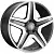 Диски Replay MR137 10x21 5*130 ET33 DIA84.1 MGMF Литой