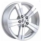Диски Скад Мицар 7.5x17 5*100 ET35 DIA57.1 Селена-супер Литой