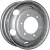Диски  Asterro 1904 6.75x19.5 6*222.25 ET133 DIA164 Silver Штампованный купить 