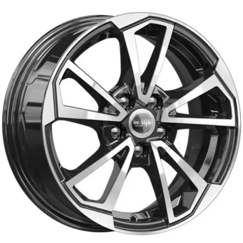 Диски  iFree КС1005 6x15 5*100 ET38 DIA57.1 Блэк Джек Литой купить 