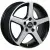 Диски  Alcasta M62 6x15 4*100 ET37 DIA60.1 BFP Литой купить 