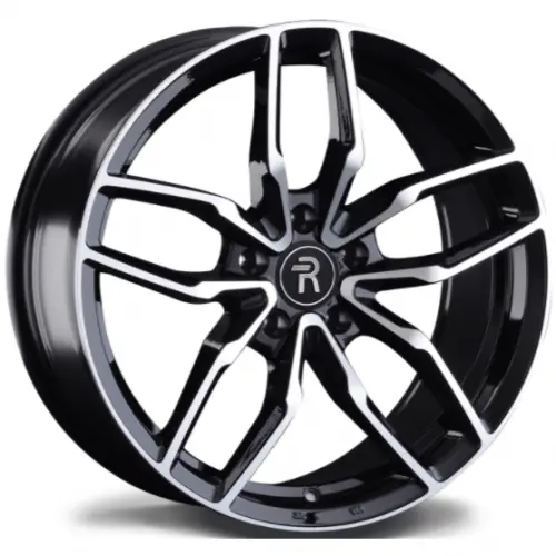 Диски  Replay VV285 8x18 5*112 ET25 DIA66.6 BKF Литой купить 