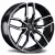 Диски  Replay VV285 8x18 5*112 ET25 DIA66.6 BKF Литой купить 