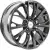 Диски  RST R038 7x18 5*114.3 ET38 DIA67.1 BL Литой купить 
