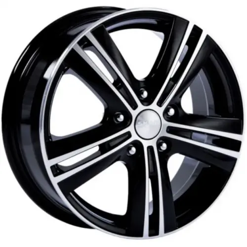 Диски  Скад Багира 6x16 5*114.3 ET45 DIA67.1 Алмаз Литой купить 