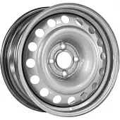 Диски Trebl 9783T 7x16 4*108 ET32 DIA65.1 Silver Штампованный