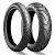 Мотошины Bridgestone Battlax A41 110/80 R18 58H Передняя Эндуро