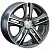 Диски LS 191 7x16 4*100 ET40 DIA73.1 GMF Литой