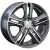 LS 191 6.5x15 5*100 ET43 DIA57.1 SF Литой