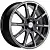 Диски Khomen KHW 1707 6.5x17 4*98 ET38 DIA58.6 Gray-FP Литой