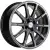 Диски  Khomen KHW 1707 6.5x17 4*100 ET43 DIA60.1 Gray-FP Литой купить 