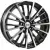 Диски  RST R178 7x18 5*108 ET33 DIA60.1 BKFP Литой купить 