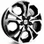 Carwel Шира 6.5x17 5*114.3 ET50 DIA66.1 SLT Литой