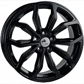 Диски Replica H BM98 7.5x19 5*112 ET32 DIA66.6 BLK Литой