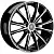Диски Replay OPL81 6.5x16 5*105 ET39 DIA56.6 BKF Литой