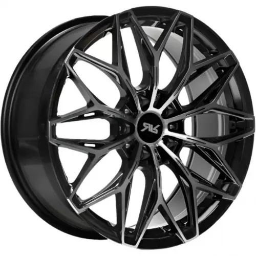 Диски  Race Ready CSSYA3386 10.5x20 5*112 ET40 DIA66.6 B-P/B Литой купить 