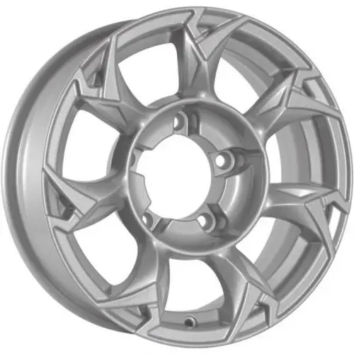 Диски  Carwel Гурон 5.5x15 5*139.7 ET5 DIA98.5 SLT Литой купить 