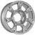 Диски  Carwel Гурон 5.5x15 5*139.7 ET5 DIA98.5 SLT Литой купить 