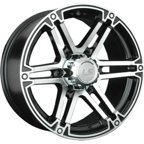 LS 473 8x17 6*139.7 ET25 DIA106.1 GMF Литой