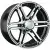 LS 473 8x17 6*139.7 ET25 DIA106.1 GMF Литой
