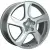 Диски  Replay FD93 7x17 5*108 ET50 DIA63.3 Silver Литой купить 