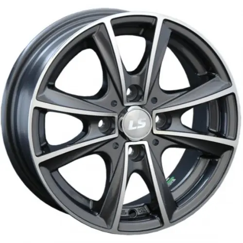 Диски  LS 231 7x17 4*100 ET40 DIA60.1 GMF Литой купить 