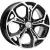Диски Khomen KHW 1702 7x17 5*114.3 ET48 DIA56.1 Black-FP Литой купить Диски Khomen KHW 1702 7x17 5*114.3 ET48 DIA56.1 Black-FP Литой купить
