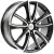 Диски  Tech Line 672 6.5x16 5*114.3 ET43 DIA67.1 BD Литой купить 