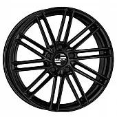 Диски MAK Leipzig-D 10.5x20 5*130 ET64 DIA71.6 Gloss Black Литой