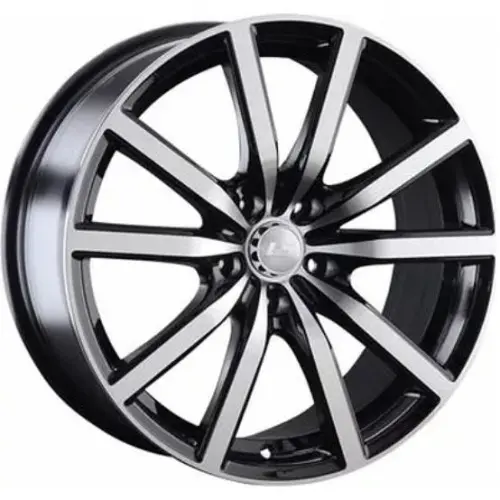 Диски  LS 841 8x18 5*114.3 ET35 DIA73.1 BKF Литой купить 