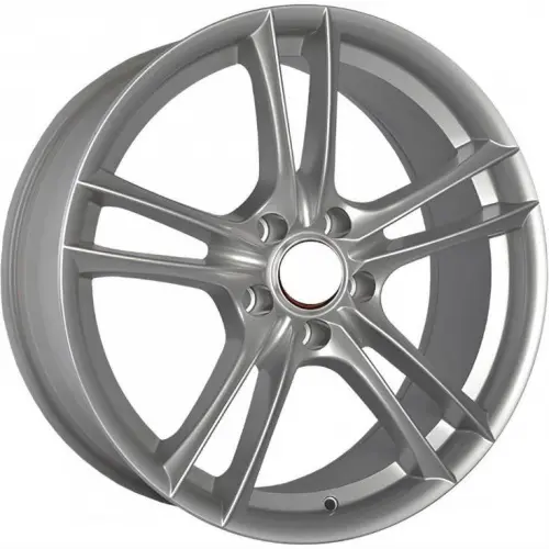 Диски  Replica Top Driver B105 8x19 5*120 ET25 DIA72.6 Silver Литой купить 