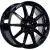 Диски  NZ R-03 6.5x16 5*108 ET50 DIA63.3 Black Литой купить 