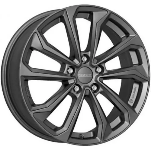 Диски  Dezent KS 6.5x16 5*114.3 ET40 DIA60.1 Grap Matt Литой купить 
