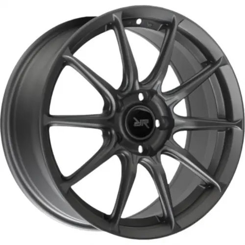 Диски  Race Ready CSSYA3815 7.5x17 5*114.3 ET35 DIA67.1 BLK/M Литой купить 