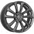 Диски  Dezent KS 6.5x16 5*114.3 ET40 DIA60.1 Grap Matt Литой купить 