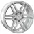 Диски  Replay MR66 7x16 5*112 ET48 DIA66.6 Silver Литой купить 