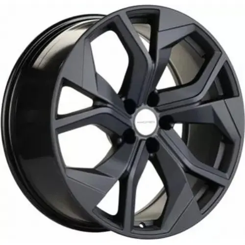 Диски  Khomen KHW 2006 8.5x20 5*112 ET20 DIA66.6 Black Matt Литой купить 