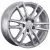 LS 362 7x17 5*108 ET50 DIA63.3 BKF Литой