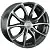 Диски LS 764 6.5x15 5*114.3 ET40 DIA67.1 BKF Литой