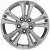 Диски  Khomen KHW 1603 6x16 5*112 ET50 DIA57.1 G-Silver-FP Литой купить 