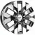 Диски RST R237 6.5x17 6*139.7 ET48 DIA92.5 BD Литой