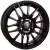 Диски  Venti 1506 6x15 5*105 ET39 DIA56.6 BL Литой купить 