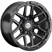 Диски LS 1362 9.5x18 6*139.7 ET0 DIA106.1 BK Литой