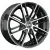 Диски  LS 478 6.5x15 4*98 ET32 DIA58.6 BKF Литой купить 